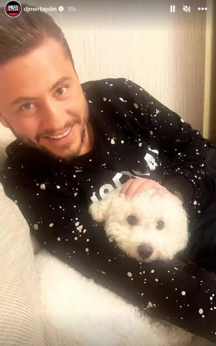 Merve Boluğur ve Mert Aydın barıştı mı?